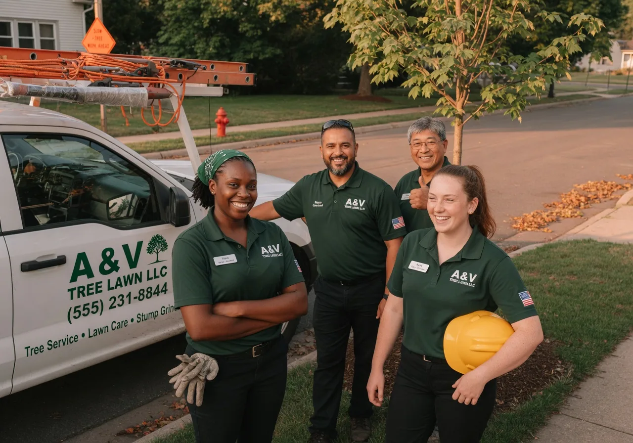 Tree Service company in Rector, PA